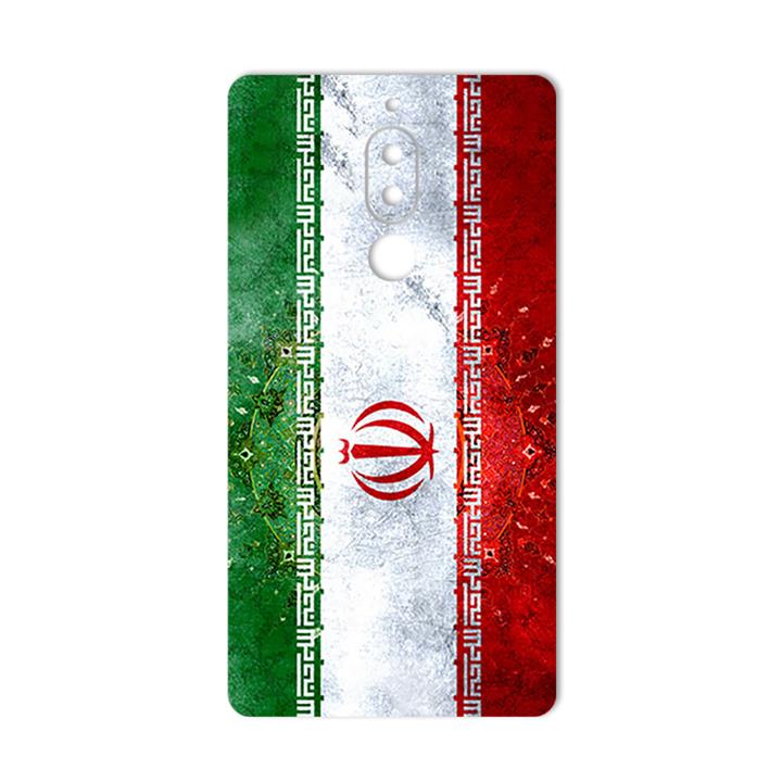 برچسب پوششی ماهوت طرح IRAN-Flag مناسب برای گوشی موبایل هیوندای Seoul Mix MAHOOT IRAN-Flag Cover Sticker for Hyundai Seoul Mix